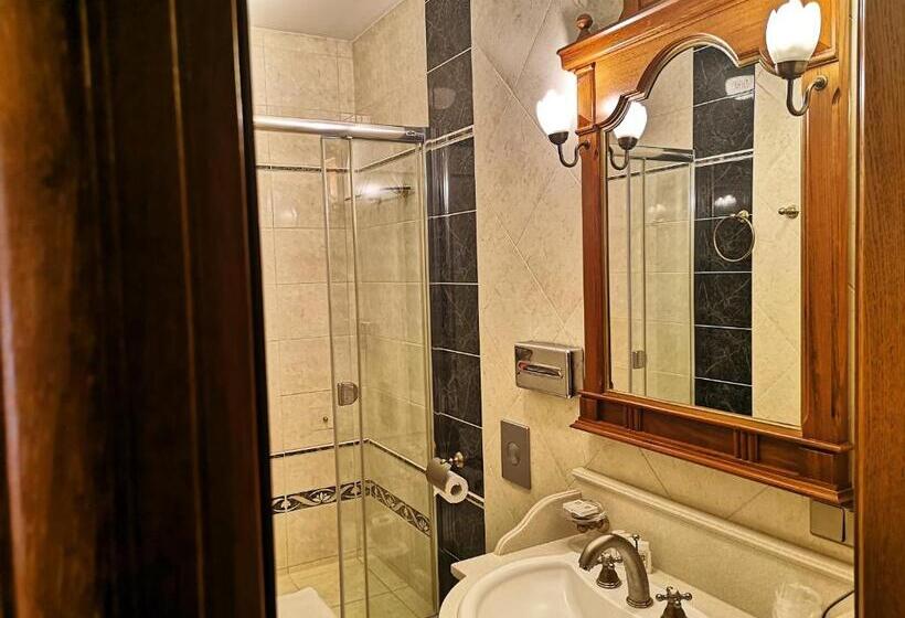 חדר סטנדרט יחיד, Pałac Czarny Las