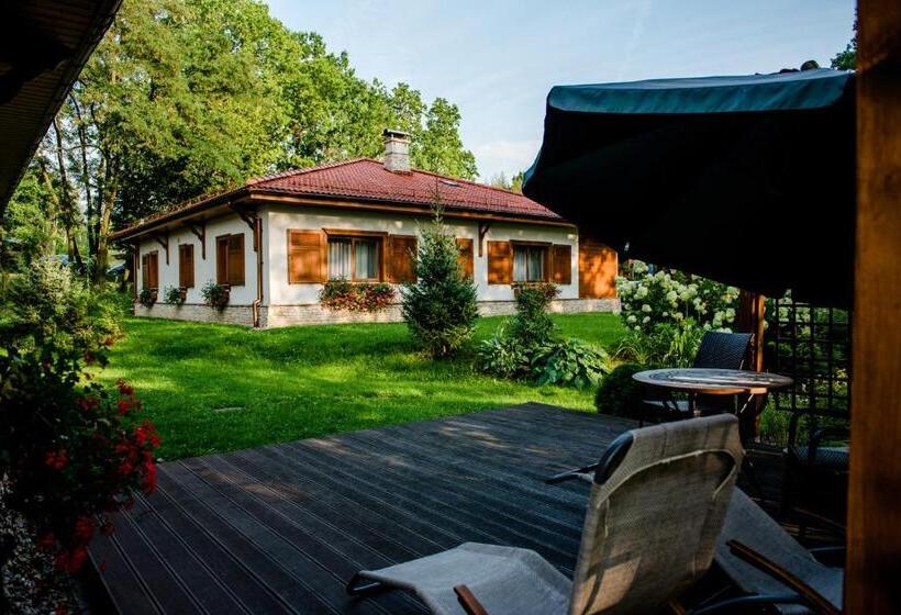 דירת חדר סופריור, Pałac Czarny Las