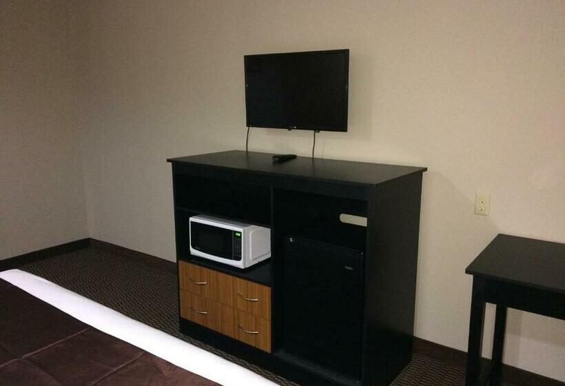 חדר סטנדרט יחיד, Paradise Inn & Suites