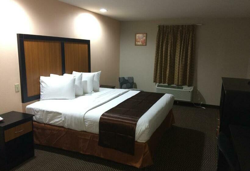 חדר סטנדרט יחיד, Paradise Inn & Suites