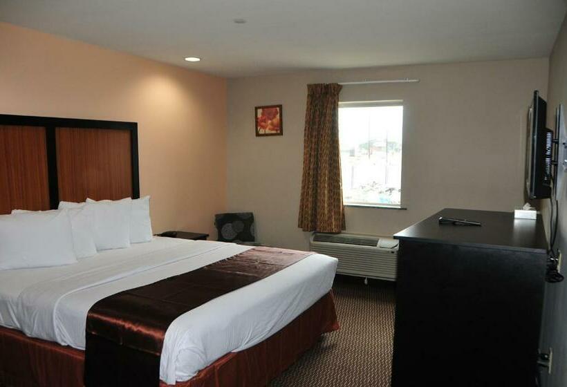 חדר סטנדרט יחיד, Paradise Inn & Suites