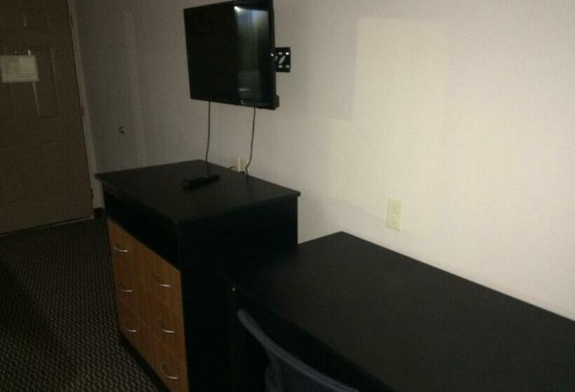 חדר דלוקס, Paradise Inn & Suites