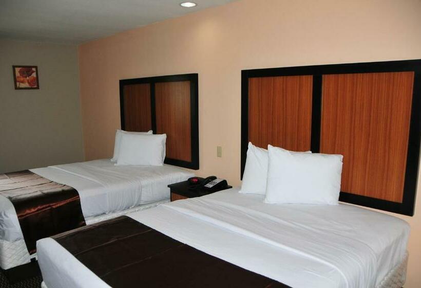 חדר דלוקס, Paradise Inn & Suites