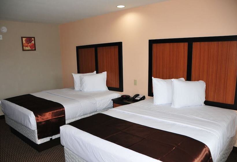 חדר דלוקס, Paradise Inn & Suites