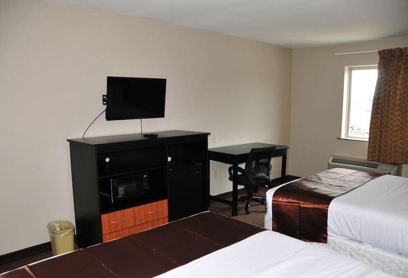 חדר דלוקס, Paradise Inn & Suites