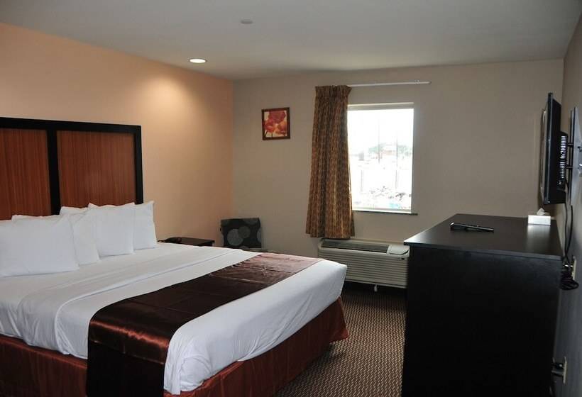 חדר סטנדרט יחיד, Paradise Inn & Suites