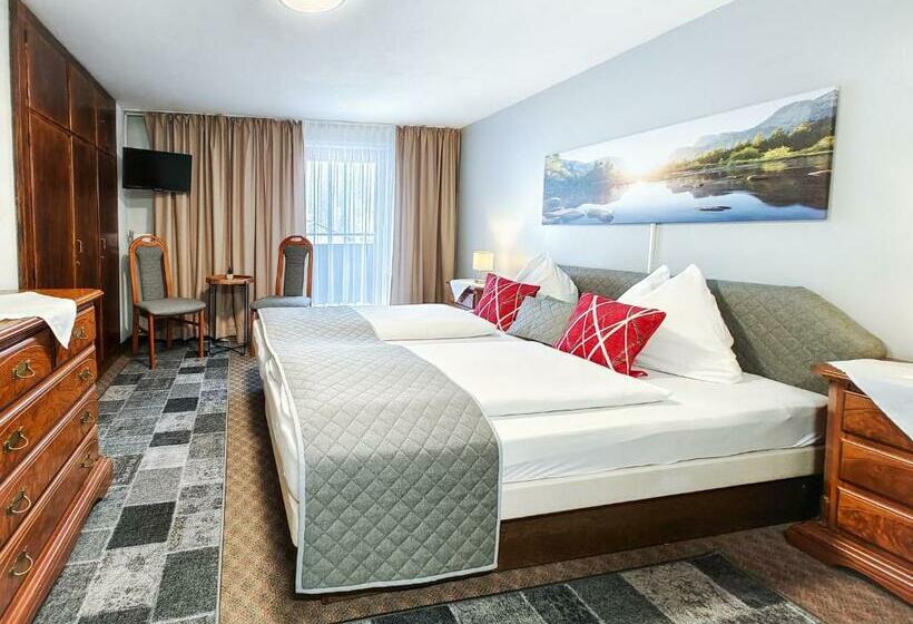 غرفة قياسية, Partenerhof