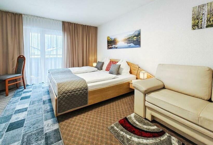 غرفة قياسية, Partenerhof