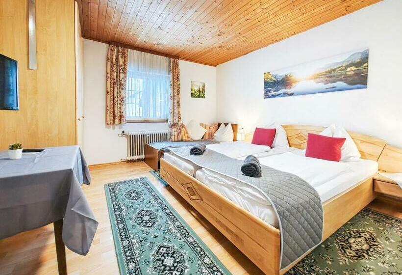 غرفة قياسية, Partenerhof