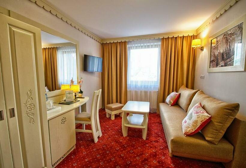 استودیوی استاندارد, Toporów