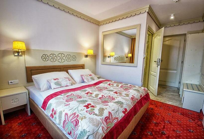 اتاق استاندارد, Toporów