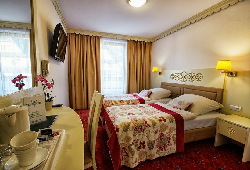 اتاق استاندارد, Toporów