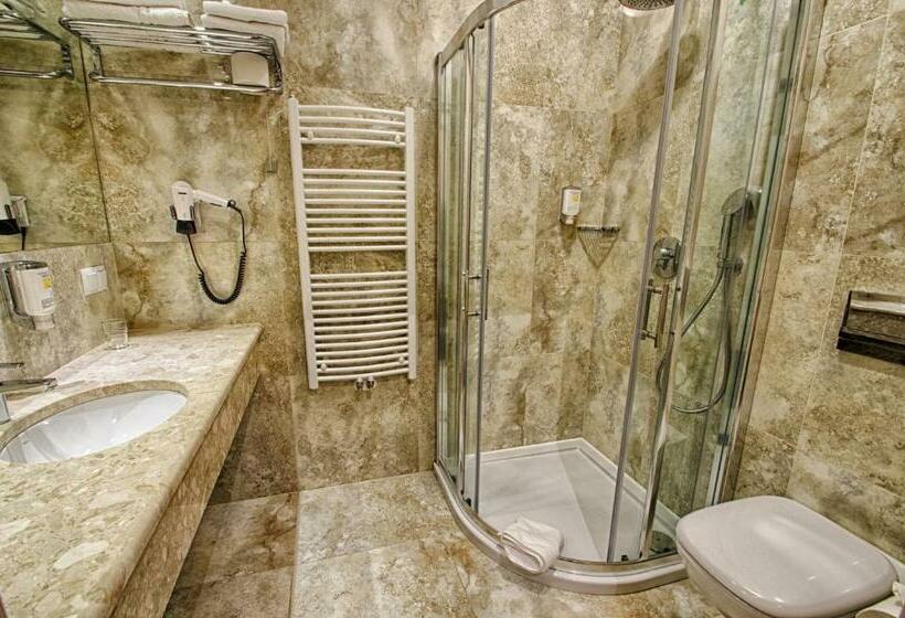 اتاق استاندارد, Toporów