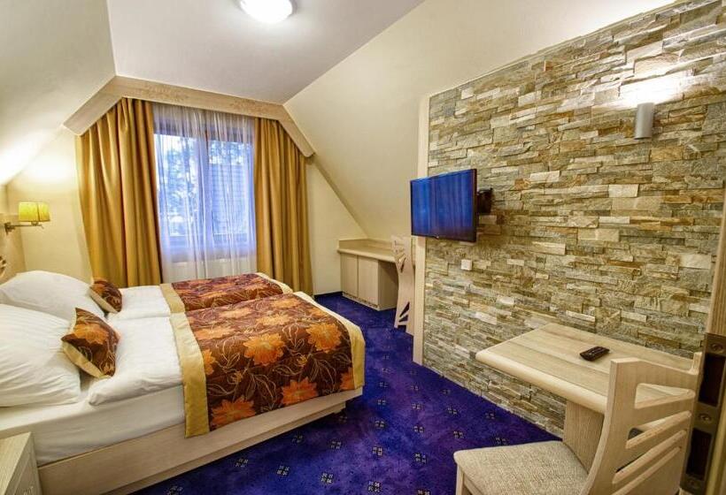 اتاق لوکس چهار تخته, Toporów