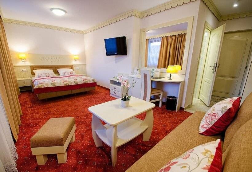 استودیوی استاندارد, Toporów