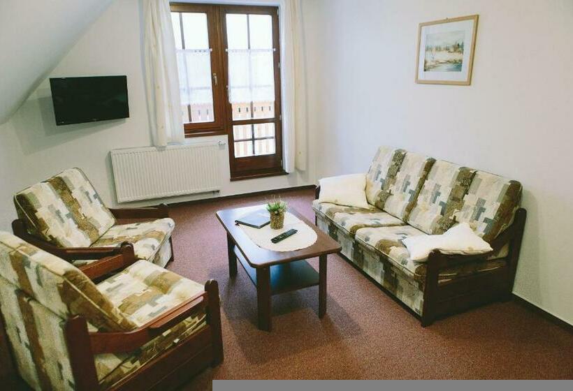 스위트, Penzion Pribisko