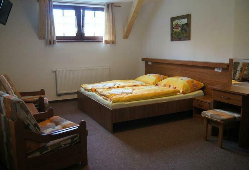 스탠다드 룸, Penzion Pribisko