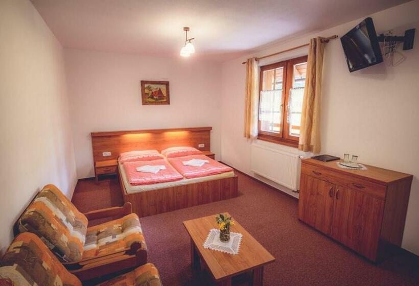 스탠다드 룸, Penzion Pribisko