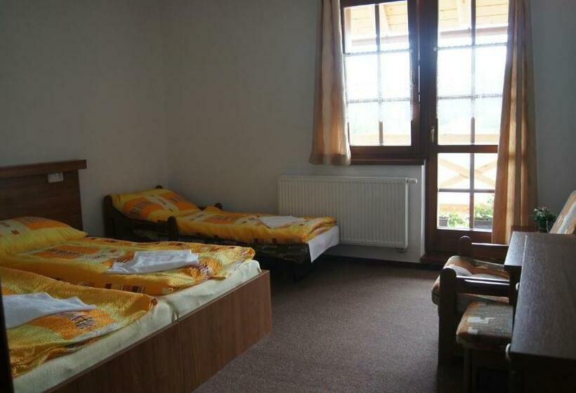 스탠다드 룸, Penzion Pribisko