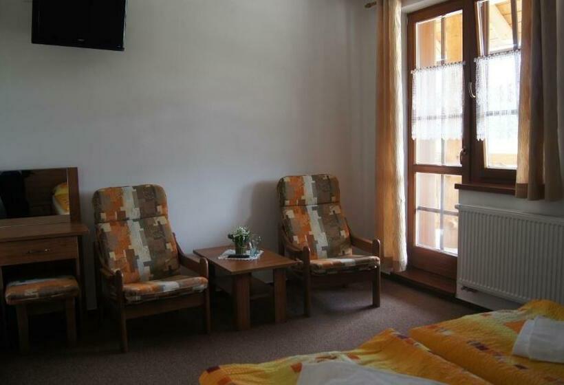 스탠다드 룸, Penzion Pribisko