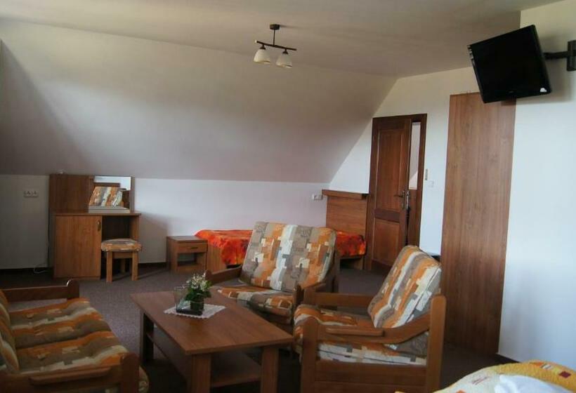 주니어 스위트, Penzion Pribisko