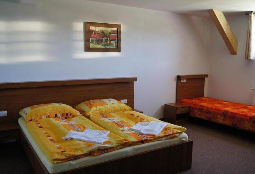 스위트, Penzion Pribisko