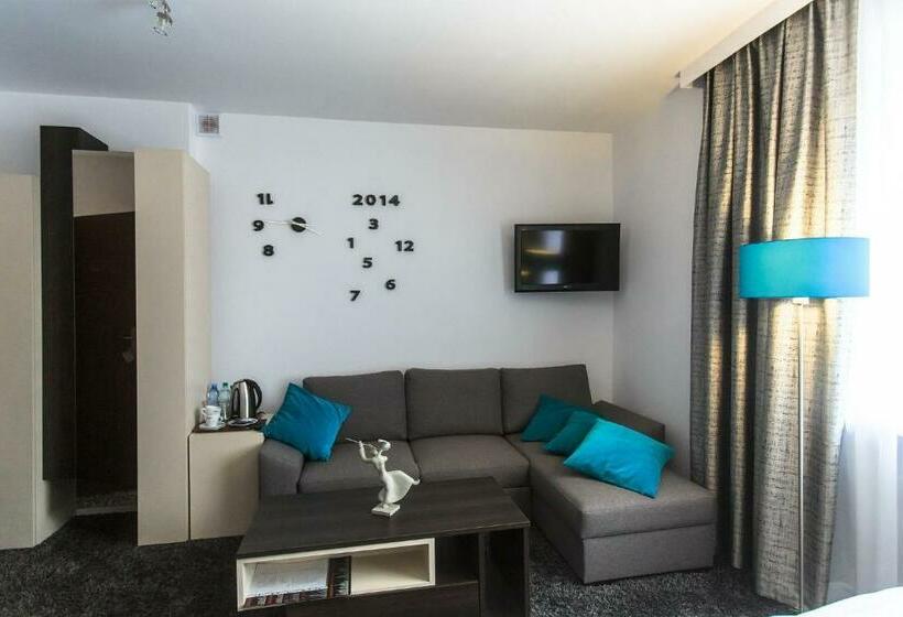 スーペリアールーム, Ratuszowy