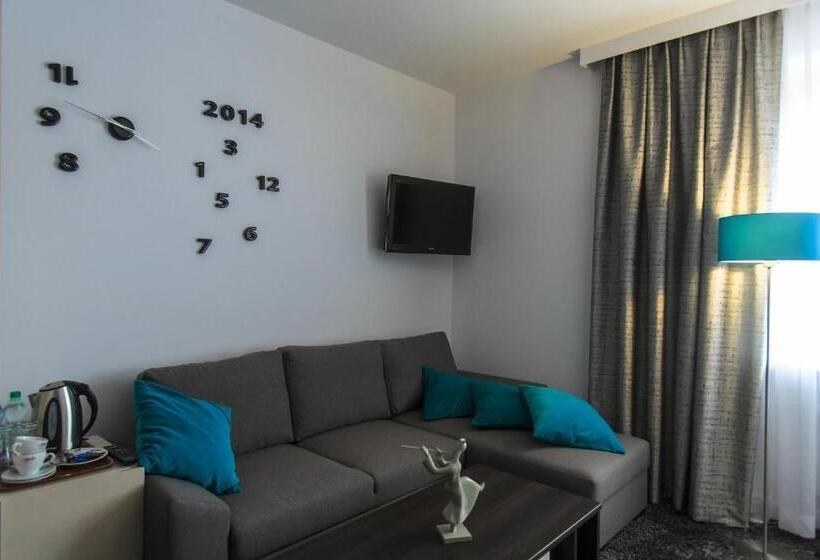 スーペリアールーム, Ratuszowy