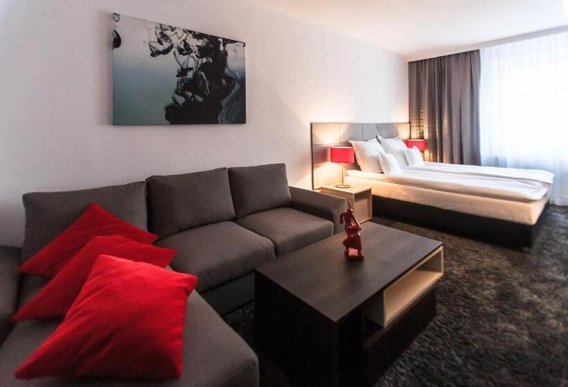 シティビューのデラックスルーム, Ratuszowy