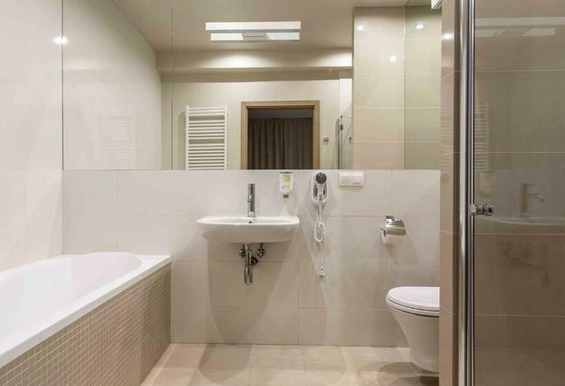 Номер Deluxe, Ren & Restauracja Browar Kociewski