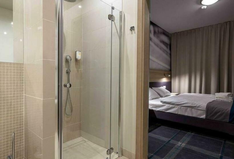 Номер Стандарт Индивидуальный, Ren & Restauracja Browar Kociewski