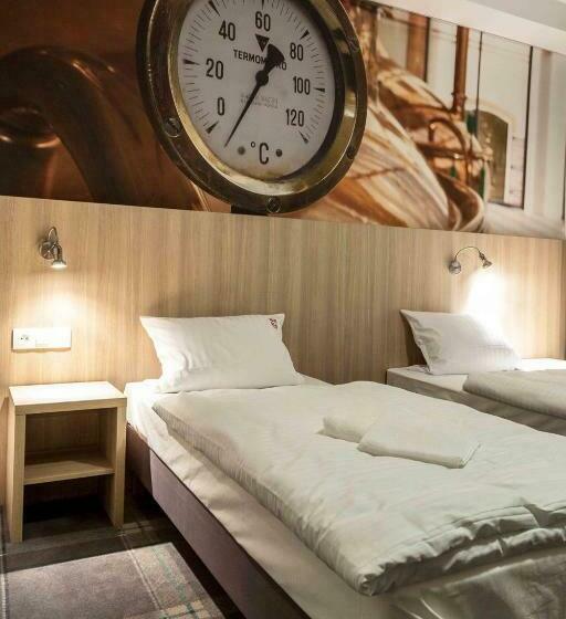 Номер Стандарт, Ren & Restauracja Browar Kociewski