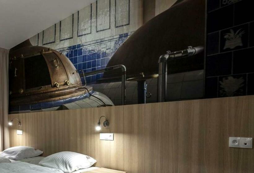 Номер Стандарт, Ren & Restauracja Browar Kociewski