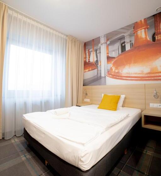 Номер Стандарт Индивидуальный, Ren & Restauracja Browar Kociewski