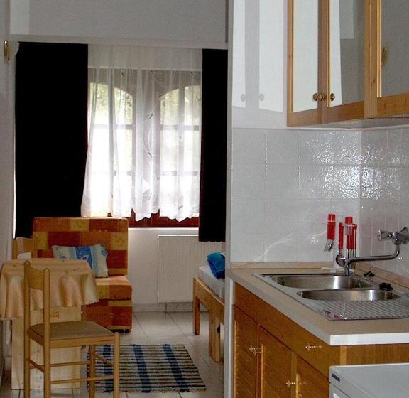 إستوديو قياسى, Róza Hotel és Apartmanház