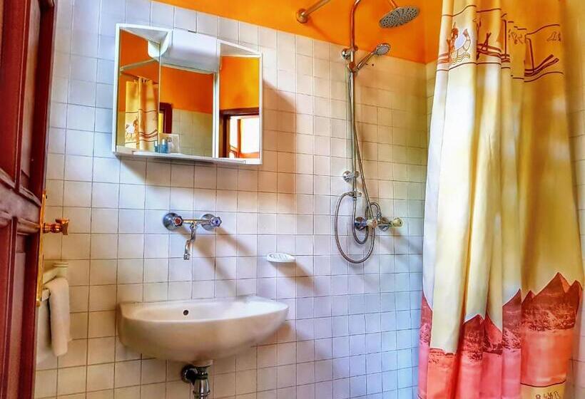 شقة غرفة واحدة, Róza Hotel és Apartmanház