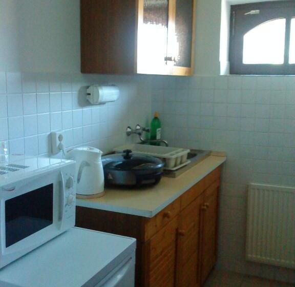 شقة غرفة واحدة, Róza Hotel és Apartmanház