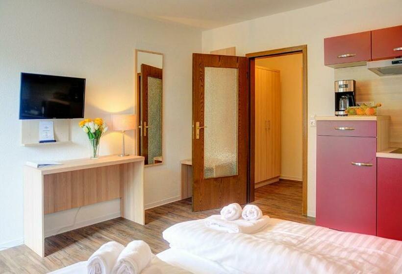 חדר סטנדרט, Sonneninsel Fehmarn