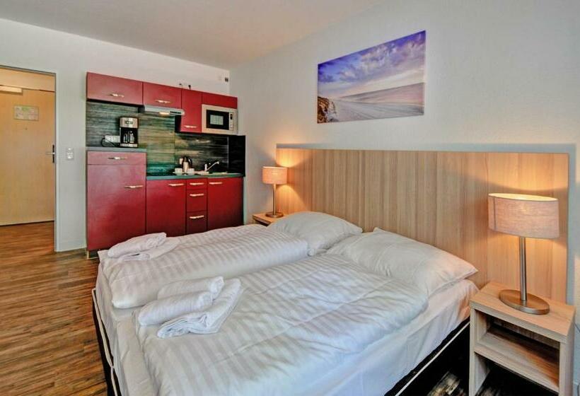 חדר סטנדרט, Sonneninsel Fehmarn