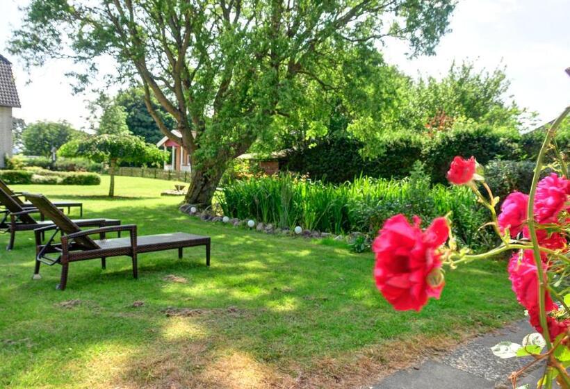 חדר סטנדרט עם טרסה, Sonneninsel Fehmarn