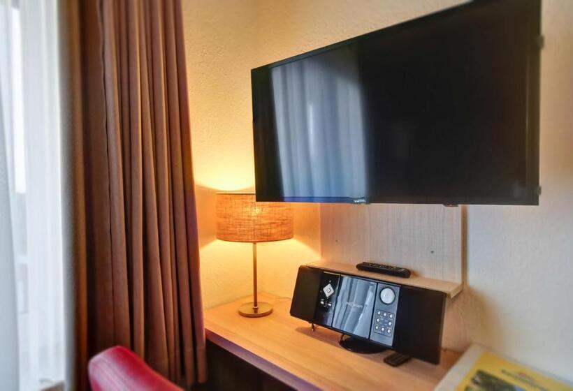 סוויטת ג'וניור משפחתית, Sonneninsel Fehmarn