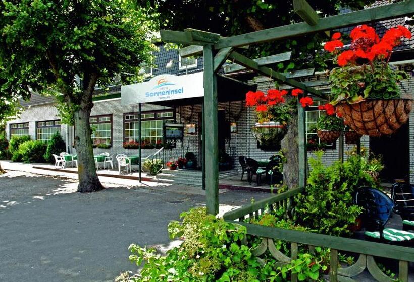 סוויטת ג'וניור משפחתית, Sonneninsel Fehmarn