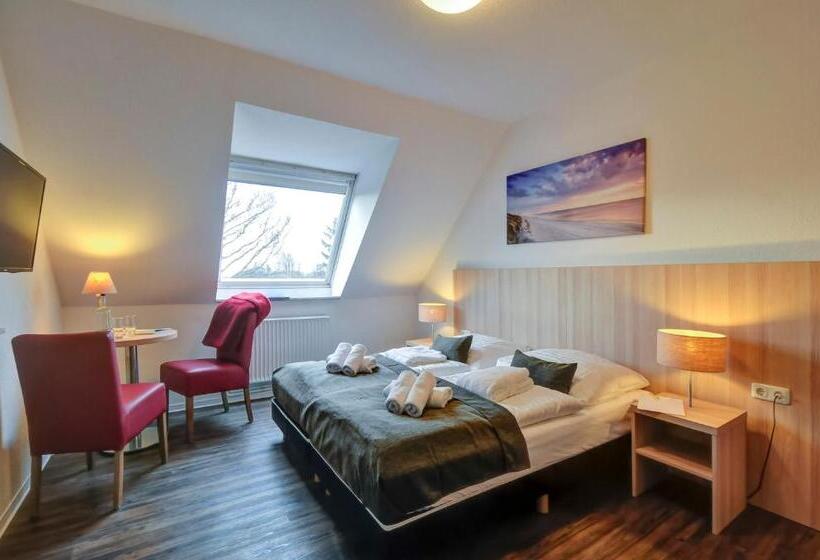 סוויטת ג'וניור משפחתית, Sonneninsel Fehmarn