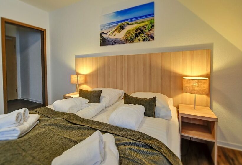 חדר קומפורט, Sonneninsel Fehmarn