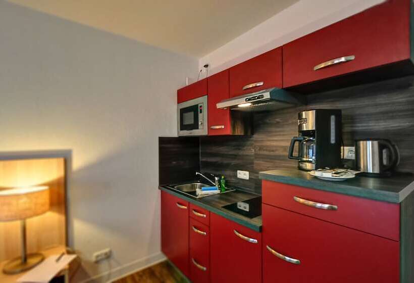 חדר קומפורט, Sonneninsel Fehmarn