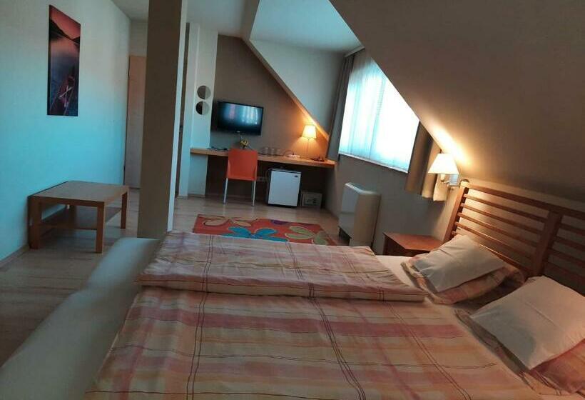 스탠다드 룸, Sportház