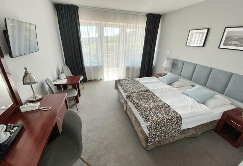 Comfort Room, Srebrna Góra