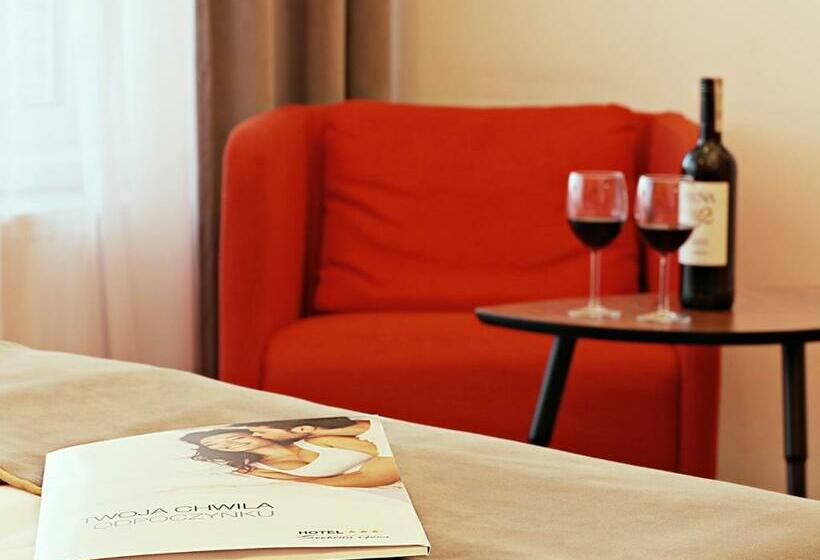 Comfort Room, Srebrna Góra