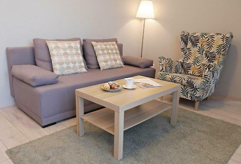 Suite, Srebrna Góra