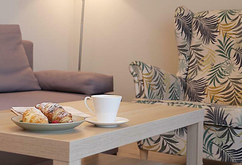 Suite, Srebrna Góra